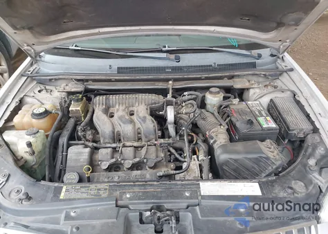 2005 Mercury Montego Premier z USA, uszkodzony, nr VIN 1MEFM42115G618081